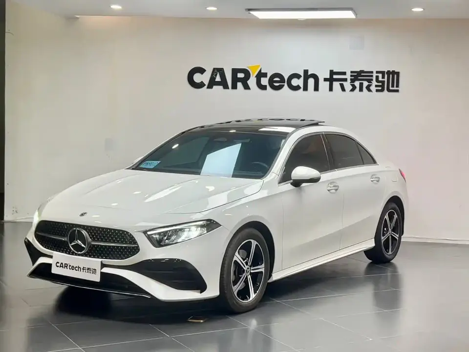 Mercedes-Benz A-Class Facelift A 200 L Fashion 2024