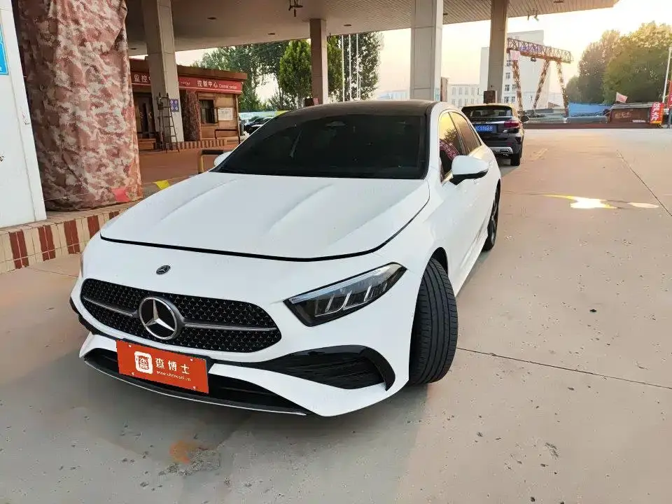 Mercedes-Benz A-Class Facelift A 200 L Fashion 2024