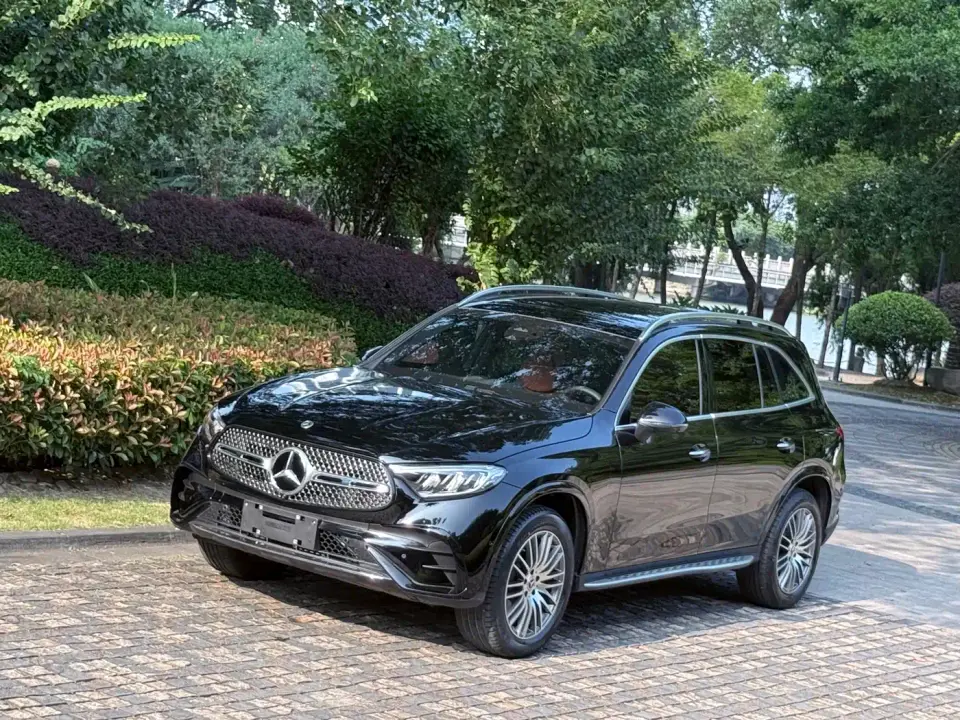 Mercedes-Benz GLC-Class GLC 300 L 4MATIC Dynamic 5-seater 2025
