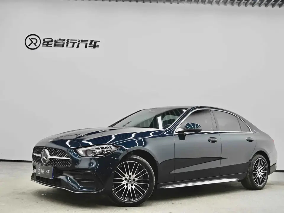 Mercedes-Benz C-Class C 260 L Sport 2023