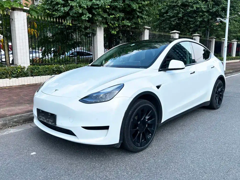 Tesla Model Y Rear-Wheel Drive Version 2023