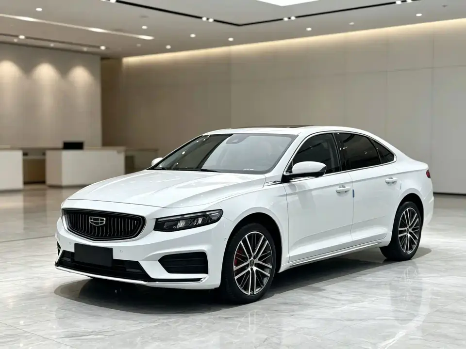 Geely Xing Rui 2.0TD Premium 2021