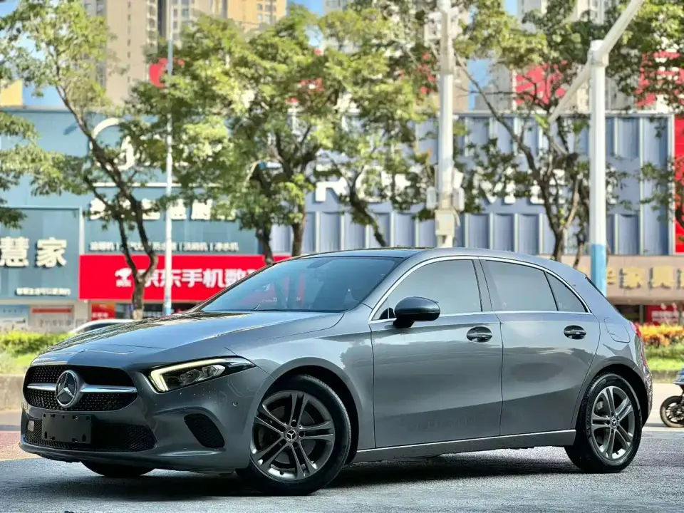 Mercedes-Benz A-Class (Import) A 200 Dynamic Version 2020