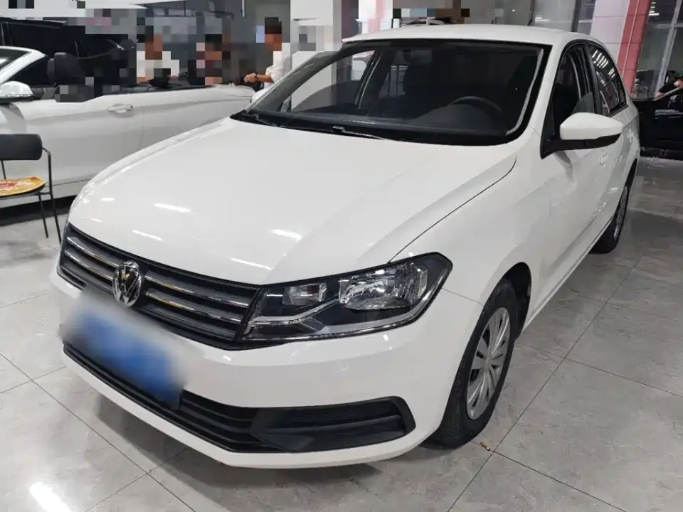 Volkswagen Santana 1.5L Auto Trend Edition China VI 2020