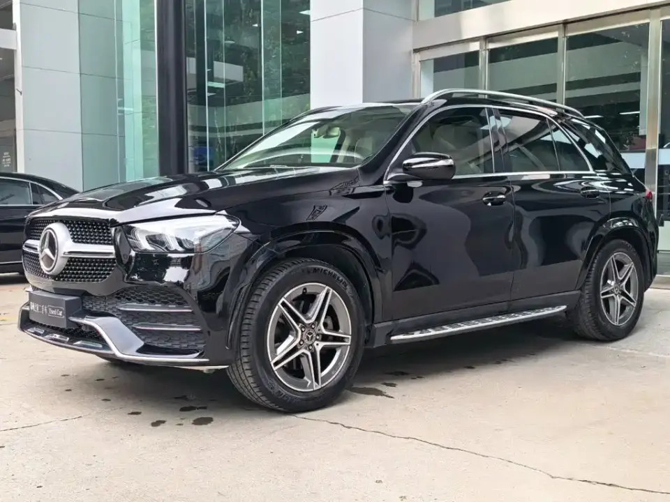 Mercedes-Benz GLE-Class GLE 350 4MATIC Fashion 2020