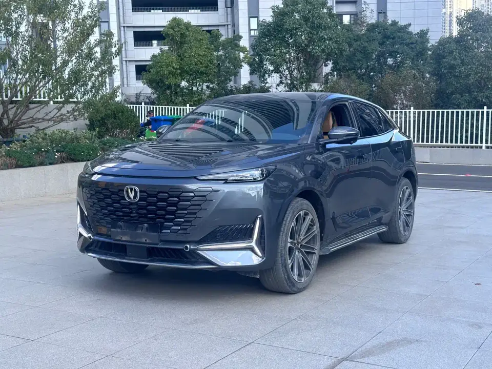 Changan UNI-K 2.0T Premium 2021