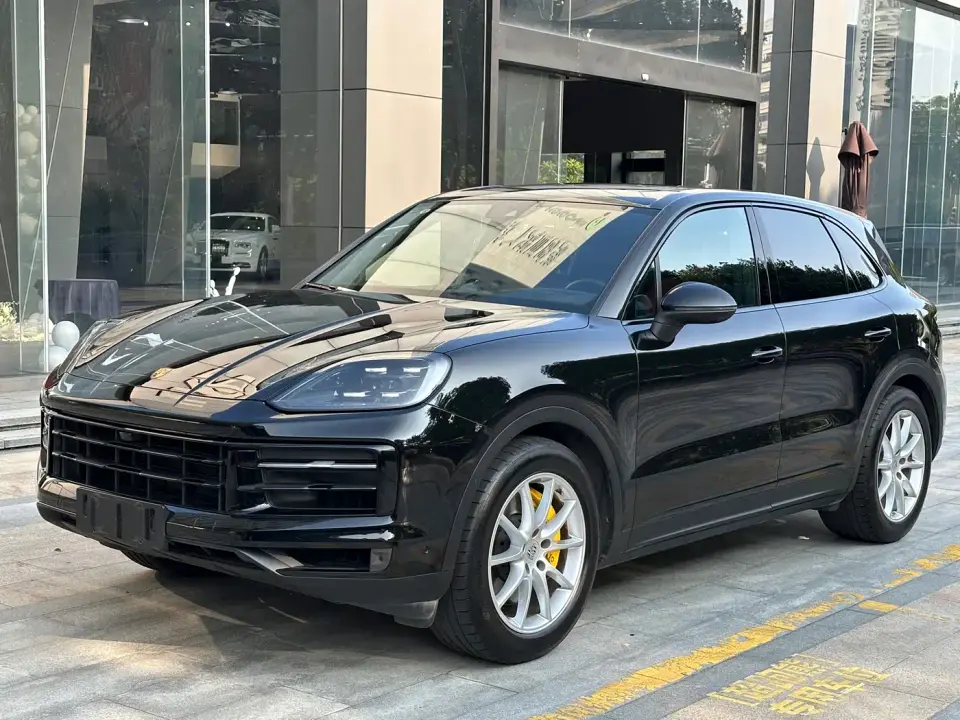 Porsche Cayenne Cayenne 3.0T 2025