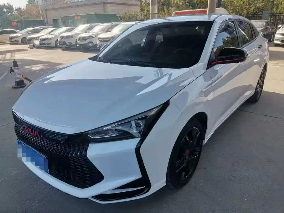 Dongfeng Aeolus Yixuan 230T Automatic Xianyue Track Edition 2019