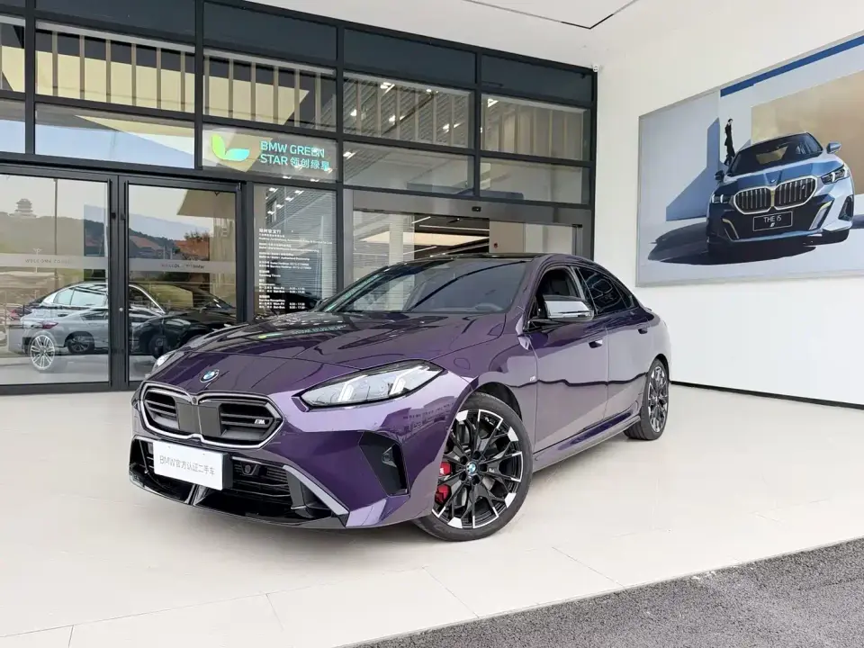 BMW M235L M235L 2026