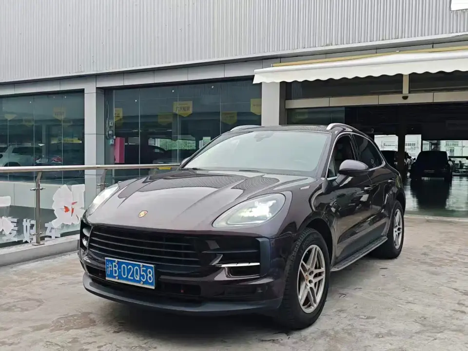 Porsche Macan Macan 2.0T 2019
