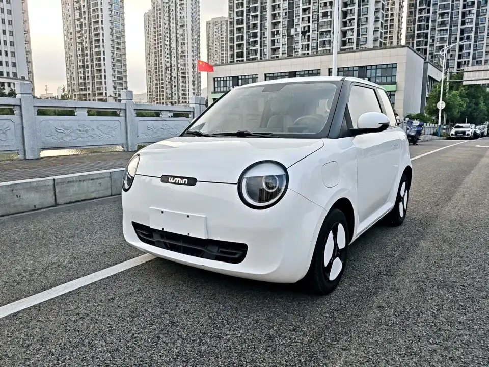 Changan Qiyuan Changan Lumin 210km Sweet Edition 2023