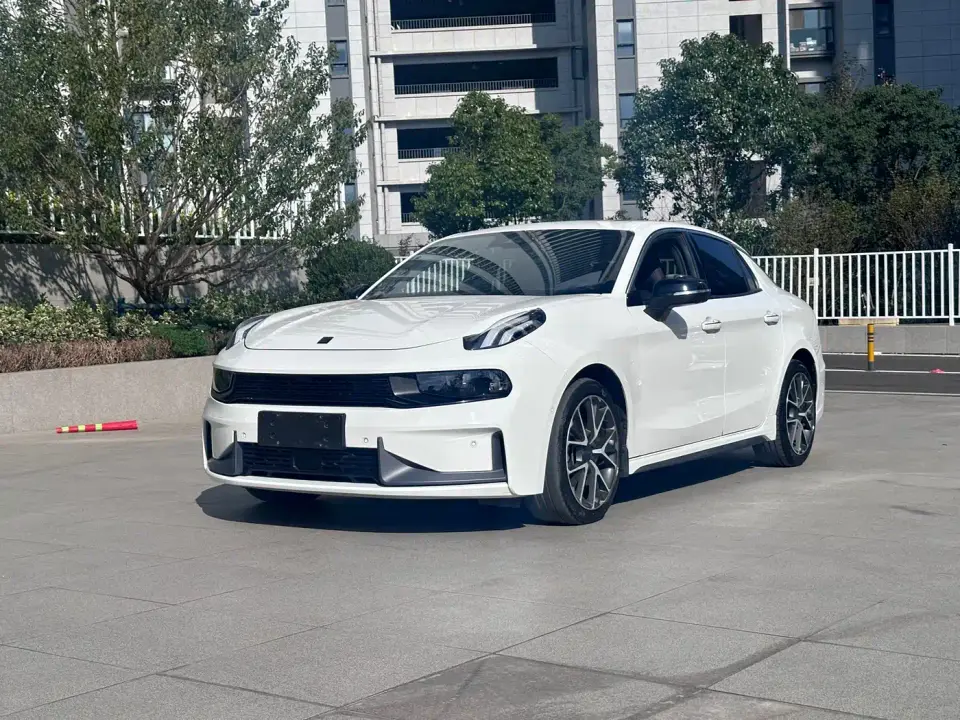 Lynk & Co 03 1.5TD DCT Power Pro Edition 2019