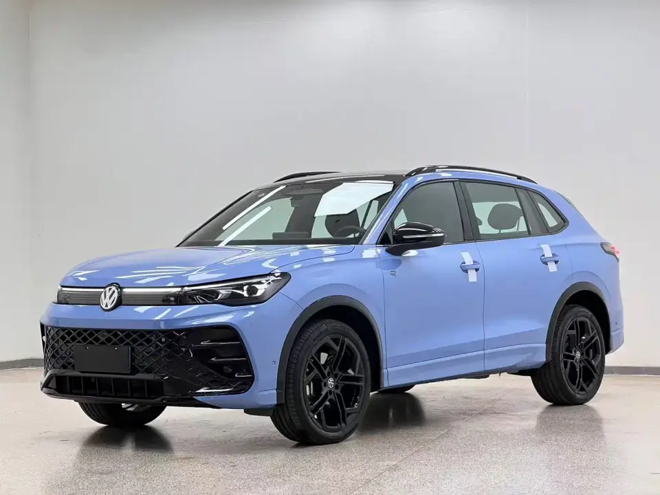 Volkswagen Tiguan L PRO 380TSI 4WD R-Line Smart Premium Edition 2025