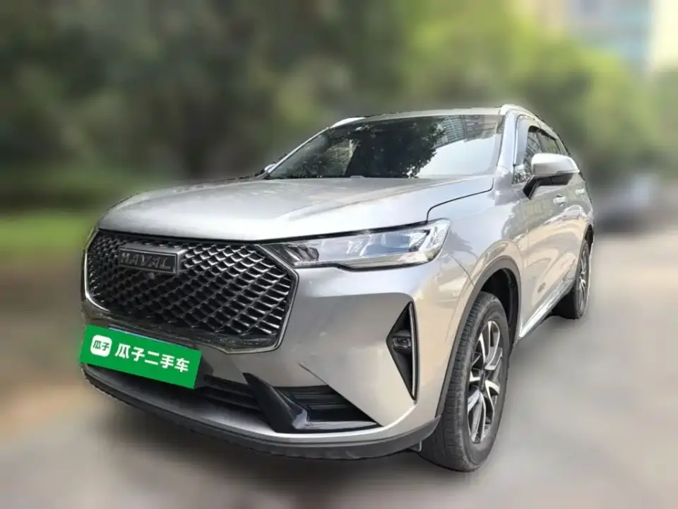 Haval H6 3rd Gen 1.5T Auto 2WD Max 2024