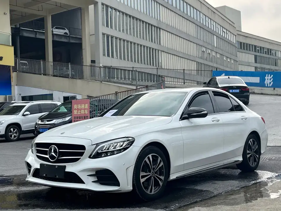 Mercedes-Benz C-Class C 260 Sport 2019