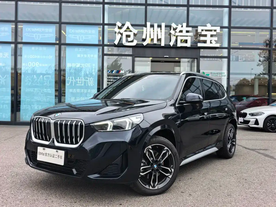 BMW X1 sDrive25Li M Sport Package 2025