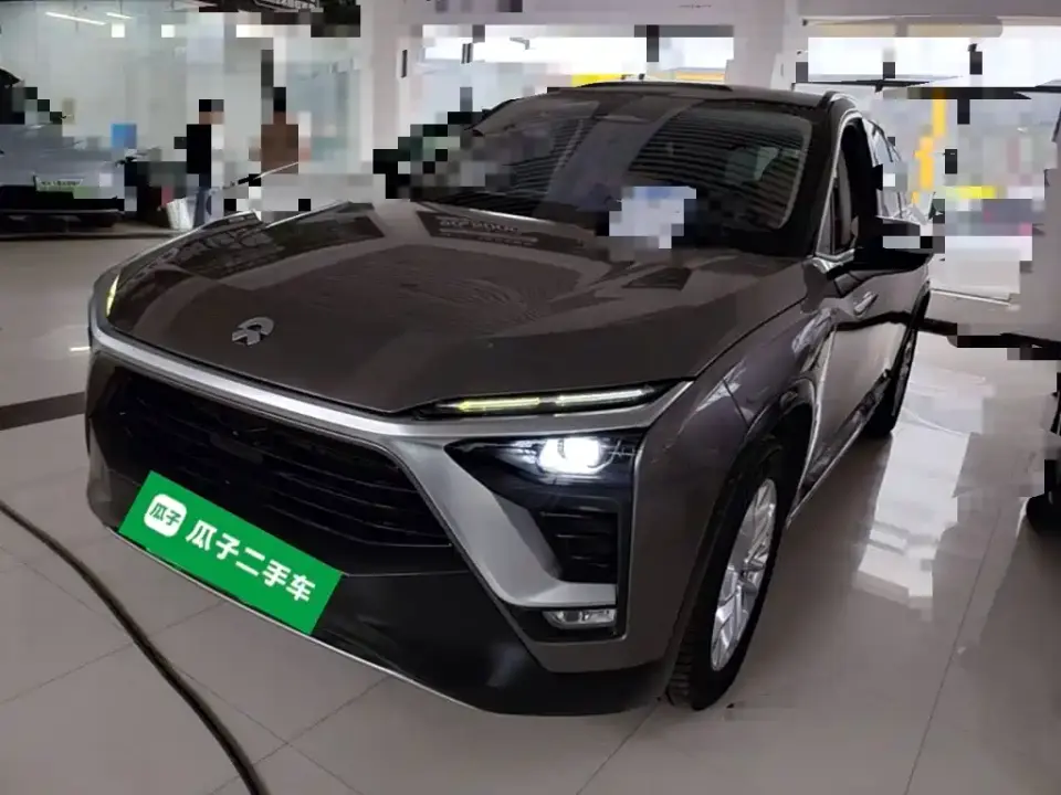 NIO ES8 355KM Base Model 7-Seater Version 2019