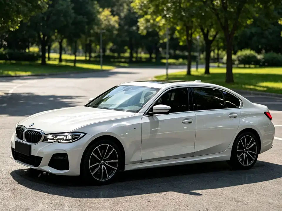 BMW 3 Series 320Li M Sport Package 2021