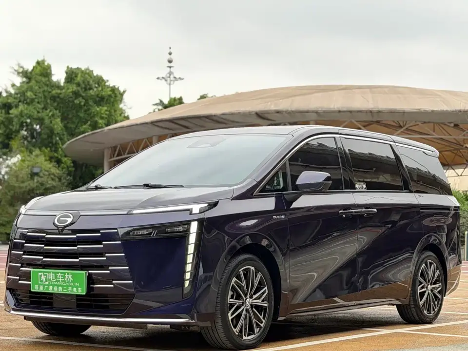 GAC Trumpchi E8 NEV Model 150km MAX 2023