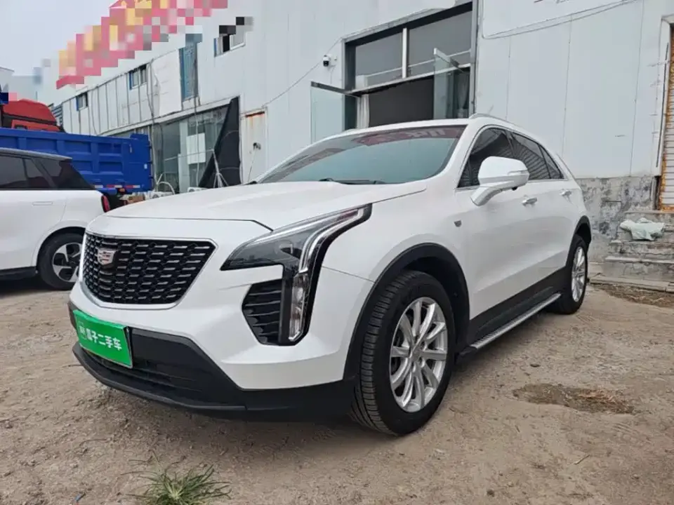 Cadillac XT4 Facelift 28T 2WD Tech 2020