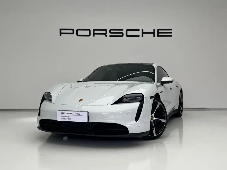 Porsche Taycan Taycan 2024