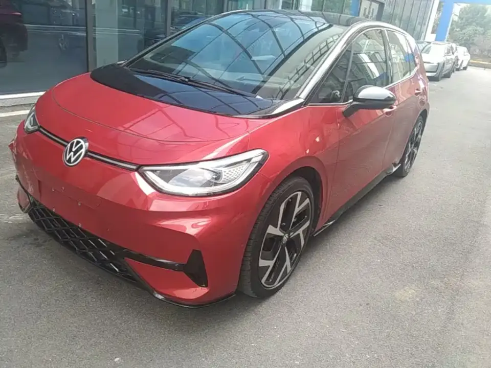 Volkswagen ID.3 Smart Edition Ultimate GTX Package 2025