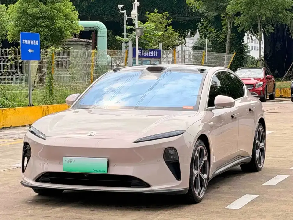 NIO ET5 75kWh 2023