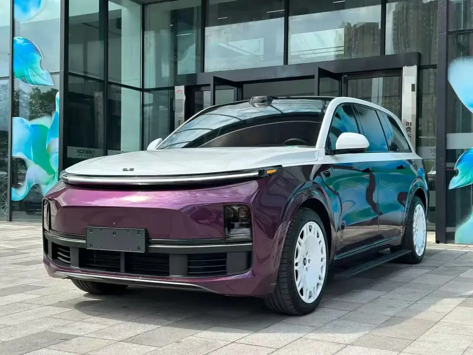 Li Auto Li Xiang L9 Max 2023
