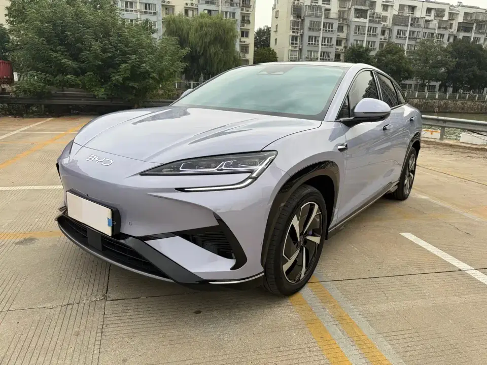 BYD Sealion 07 EV 610 Intelligent Navigation Edition 2024