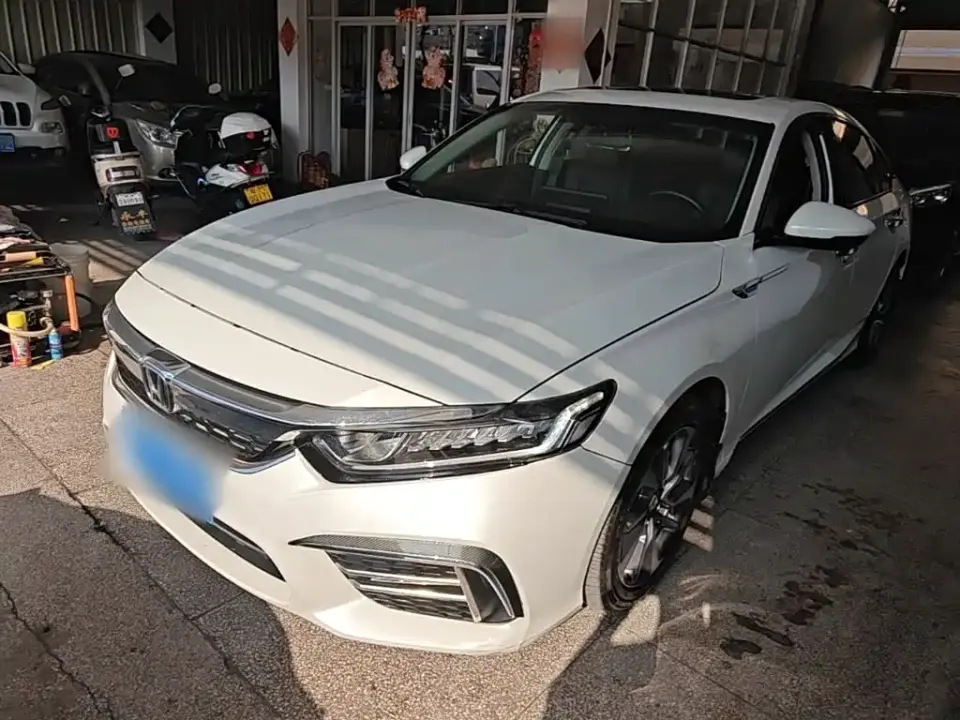 Honda Inspire 260TURBO Deluxe Edition China VI 2021