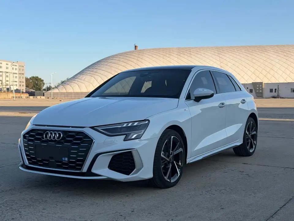 Audi A3 Sportback 35 TFSI Style Sport 2022