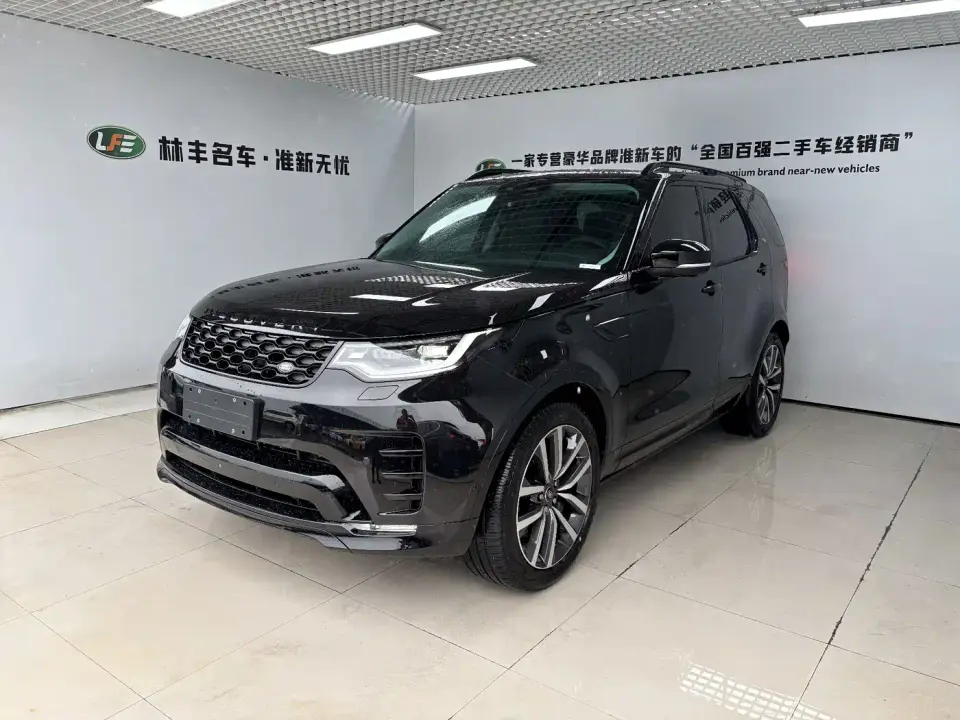 Land Rover Discovery 360PS Dynamic SE 2025