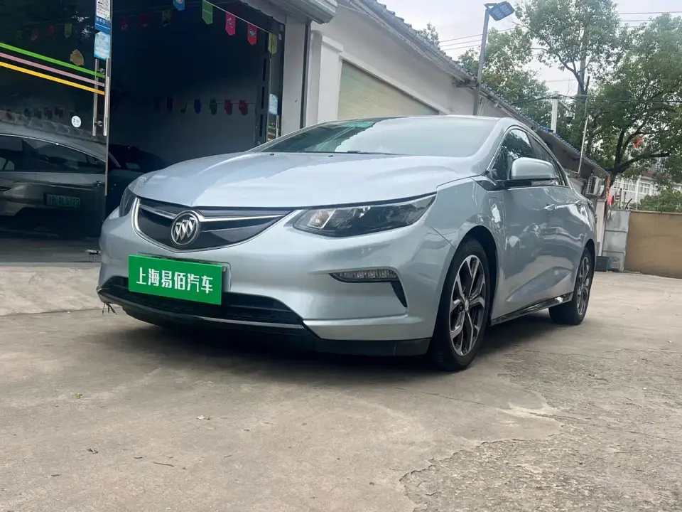 Buick VELITE 5 Urban Extended Range 2019