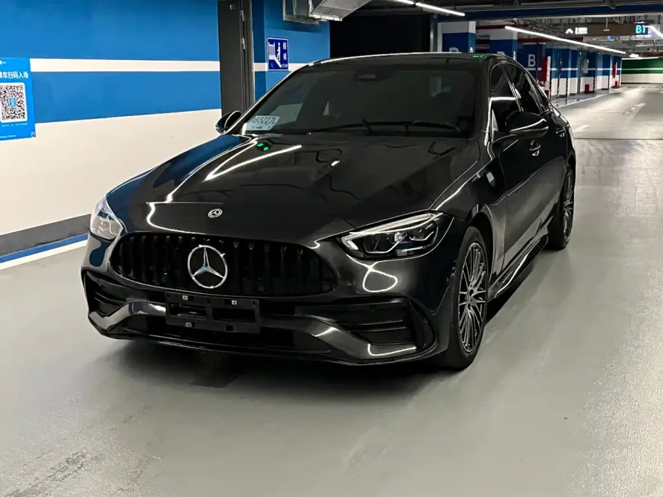 Mercedes-Benz C-Class Facelift C 260 L Sport 2023