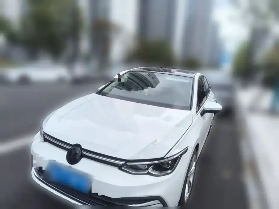 Volkswagen Golf 280TSI DSG Pro 2021