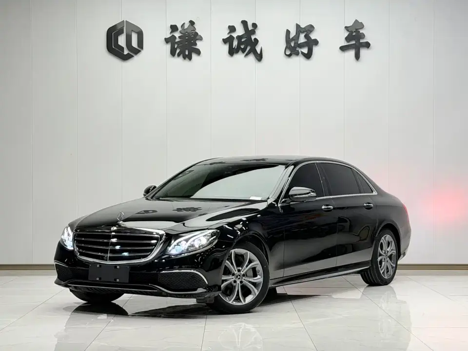 Mercedes-Benz E-Class Facelift E 300 L Sport Fashion 2020