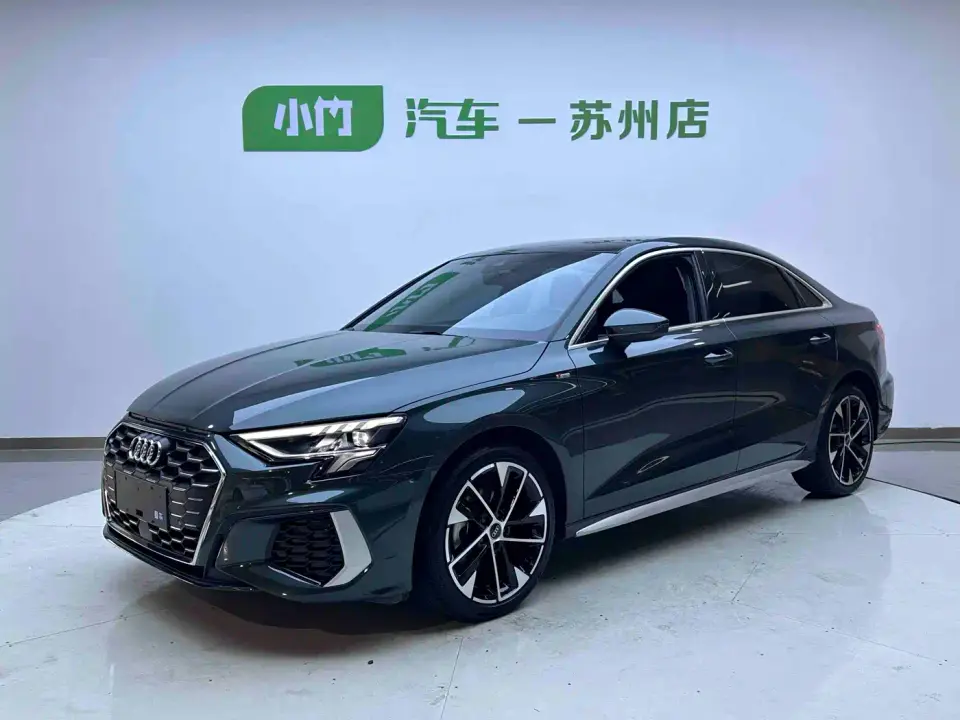 Audi A3 Facelift A3L Limousine 35 TFSI Fashion Sport 2023