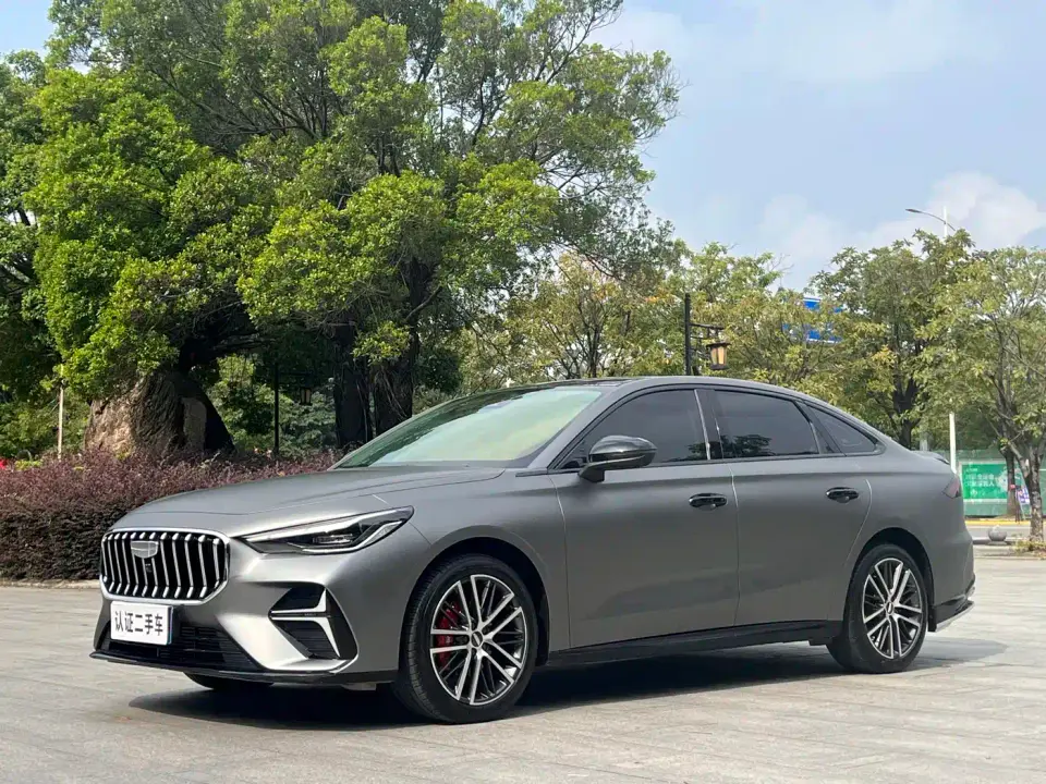 Geely Emgrand Model Fifth Generation 1.5T Explorer Edition 2025