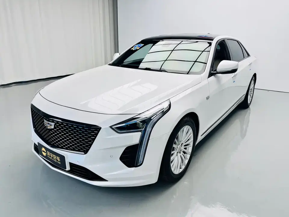 Cadillac CT6 28T Fashion 2021