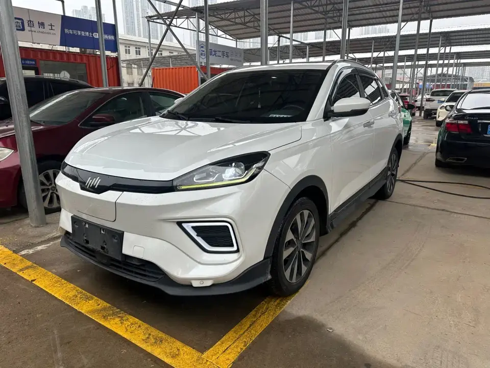 Weltmeister EX5 EX5-Z Fun Dynamic Edition 2020