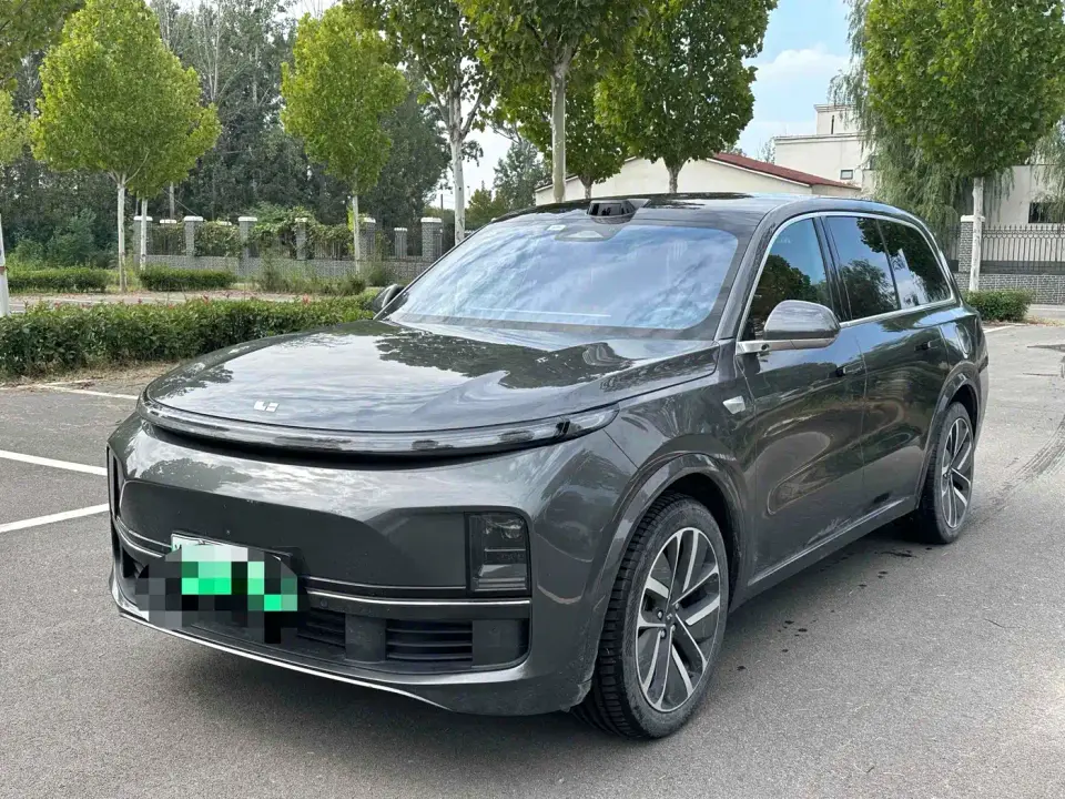 Li Auto Li Xiang L9 Max 2023