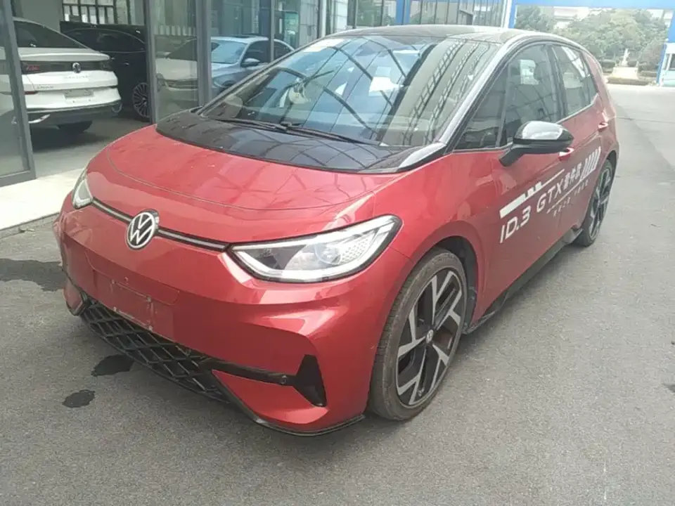 Volkswagen ID.3 Smart Edition Ultimate GTX Package 2025