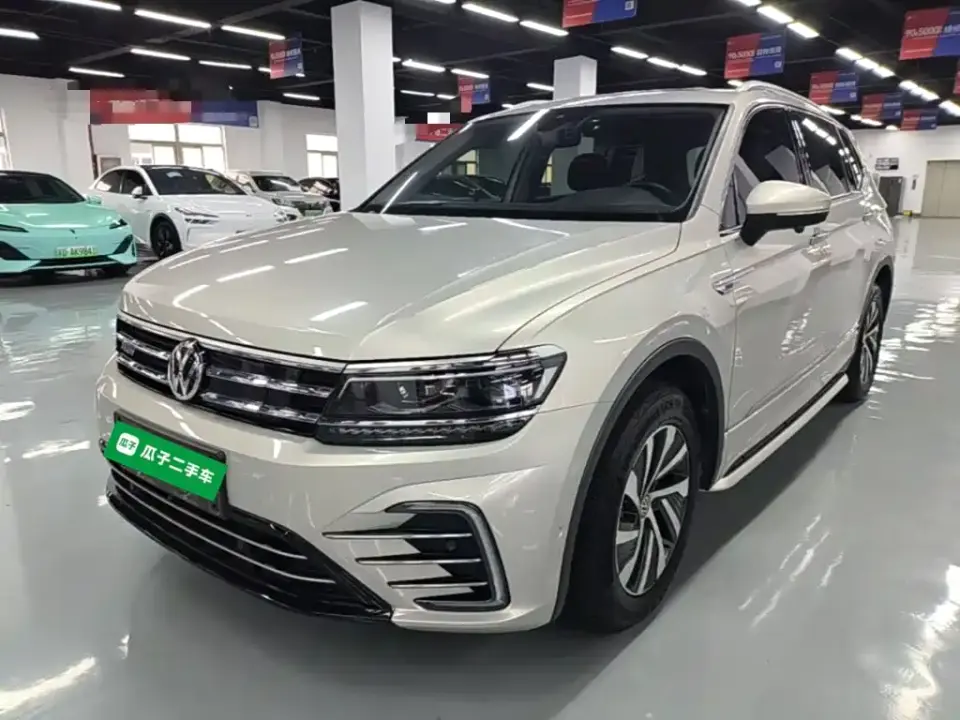 Volkswagen Tiguan L PHEV 430PHEV Plug-in Hybrid Flagship Edition 2021