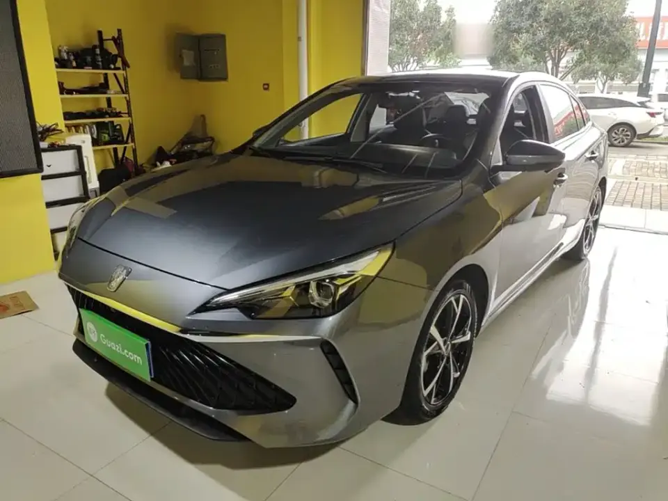 Roewe i5 1.5L CVT Honor Edition 2024