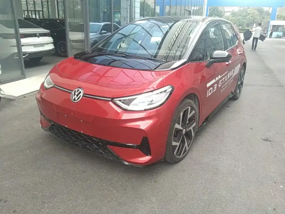 Volkswagen ID.3 Smart Edition Ultimate GTX Package 2025