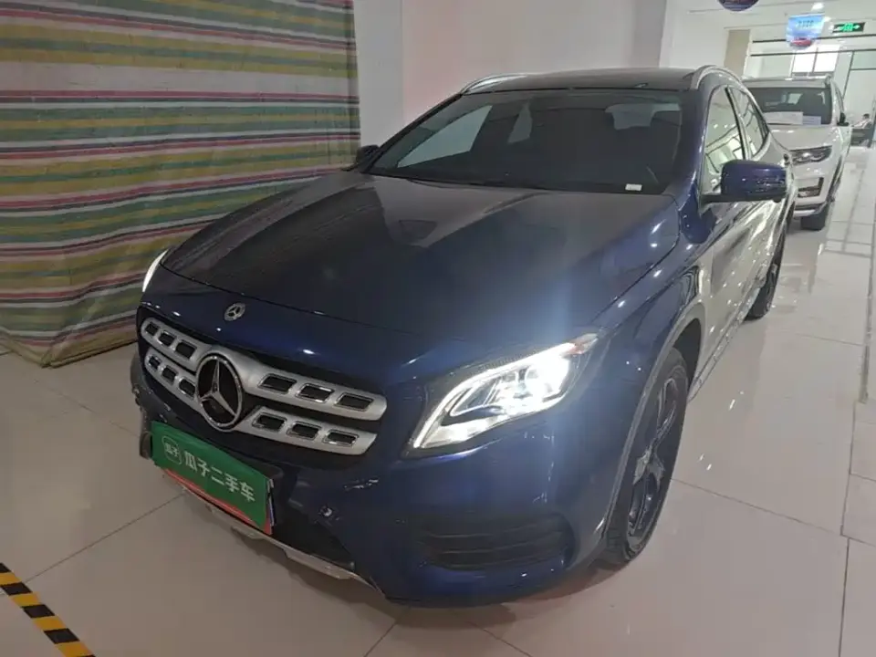 Mercedes-Benz GLA-Class GLA 200 Fashion 2019