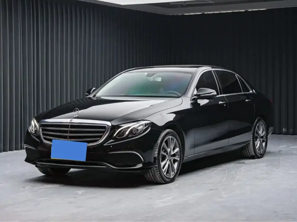 Mercedes-Benz E-Class Facelift E 260 L 2020