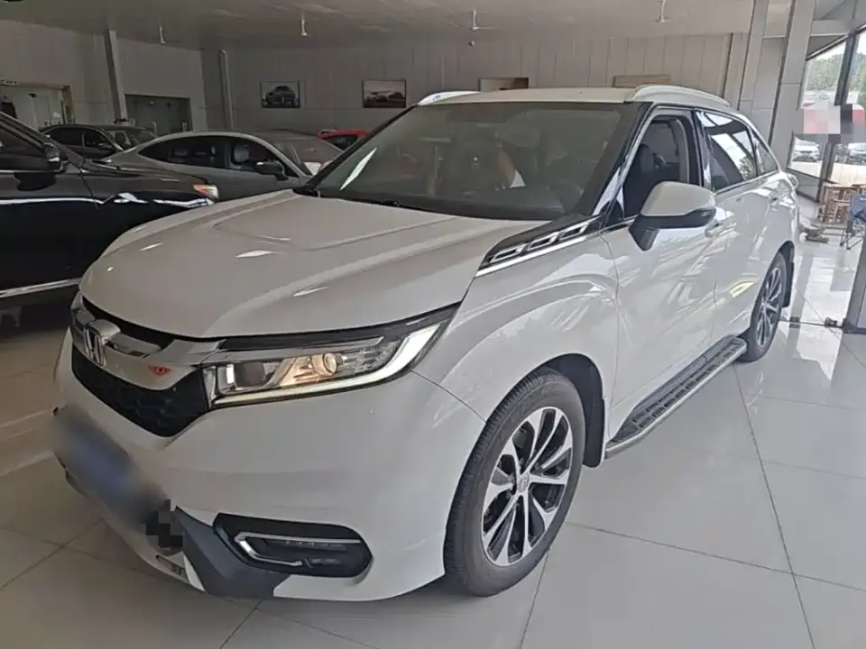 Honda Avancier 240TURBO 2WD Elite Edition 2019