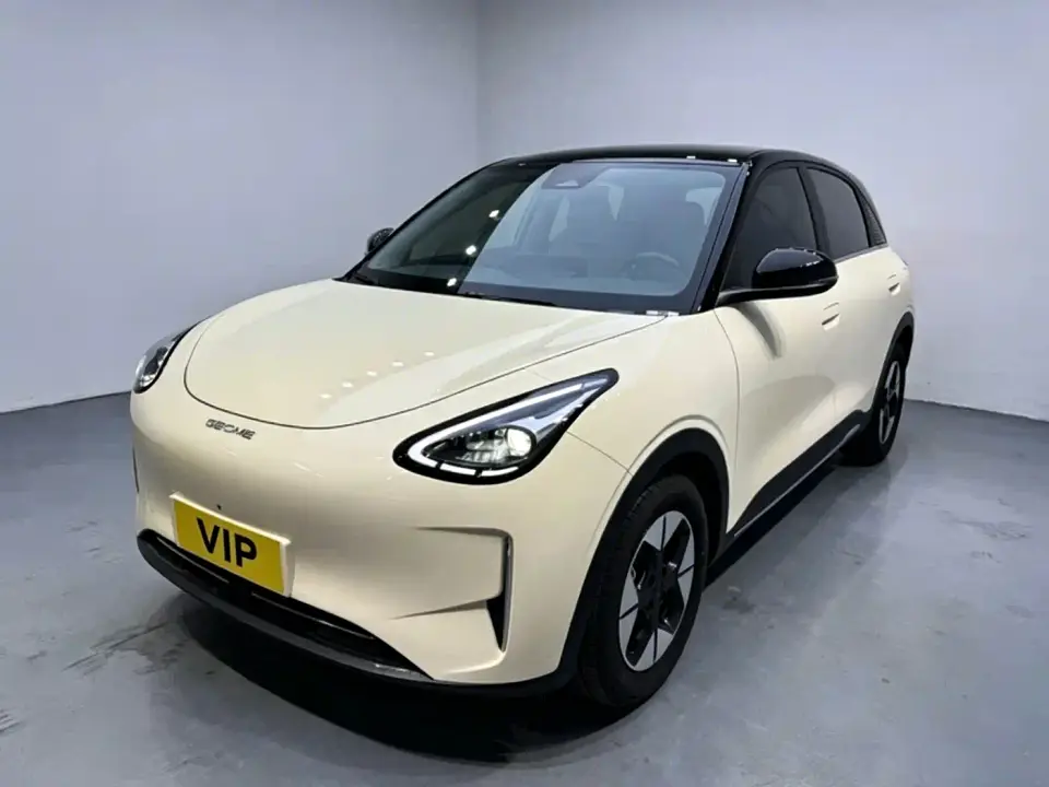 Geely Galaxy Starry Wish UP 410km Explorer+ Edition 2025