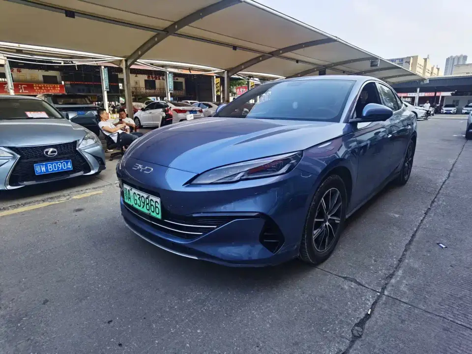 BYD Seal 06 New Energy DM-i 120KM Premium 2025